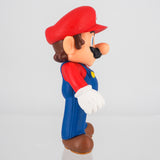Super Mario - Mario 01 FCM-001 - Figure Collection - San-ei Boeki, Franchise: Super Mario, Brand: San-ei Boeki, Dimensions: W9.5×D5×H14 cm, Nippon Figures