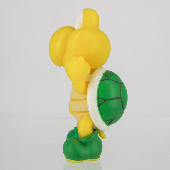 Super Mario - Koopa Troopa FCM-008 - Figure Collection - San-ei Boeki, Franchise: Super Mario, Brand: San-ei Boeki, Dimensions: W9.5×D5×H14 cm, Nippon Figures