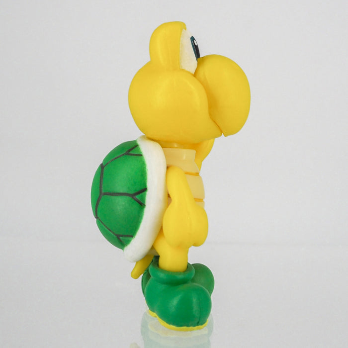 Super Mario - Koopa Troopa FCM-008 - Figure Collection - San-ei Boeki, Franchise: Super Mario, Brand: San-ei Boeki, Dimensions: W9.5×D5×H14 cm, Nippon Figures