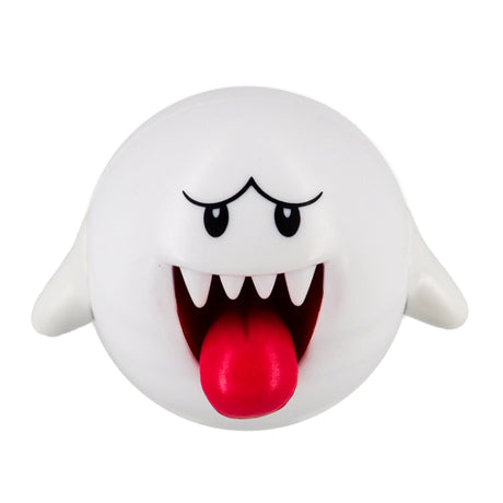 Super Mario - Boo FCM-009 - Figure Collection - San-ei Boeki, Franchise: Super Mario, Brand: San-ei Boeki, Type: General, Dimensions: W9.5×D5×H14 cm, Nippon Figures