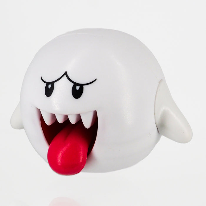 Super Mario - Boo FCM-009 - Figure Collection - San-ei Boeki, Franchise: Super Mario, Brand: San-ei Boeki, Type: General, Dimensions: W9.5×D5×H14 cm, Nippon Figures