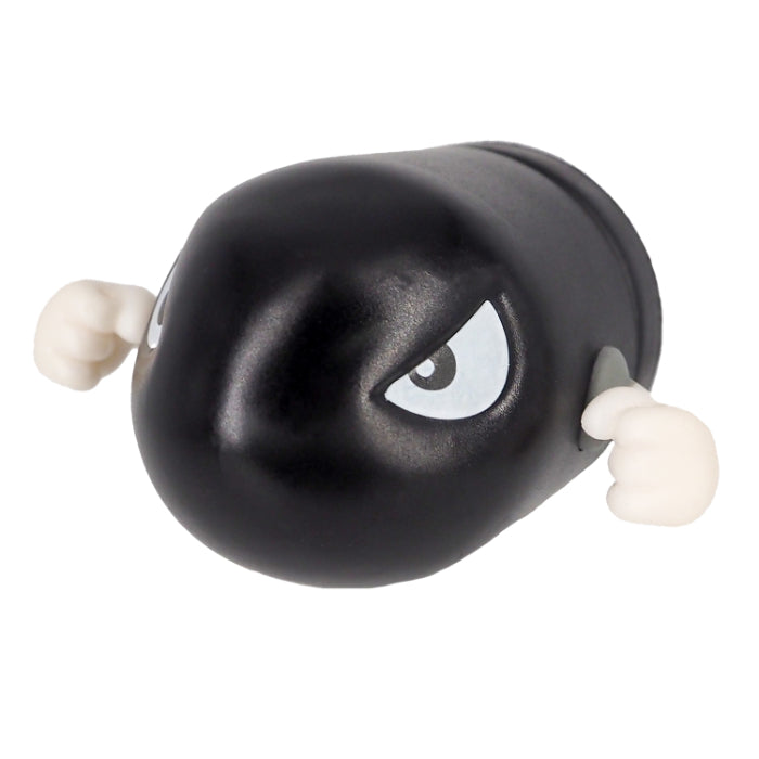 Super Mario - Bullet Bill FCM-011 - Figure Collection - San-ei Boeki, Franchise: Super Mario, Brand: San-ei Boeki, Type: General, Dimensions: W9.5×D5×H14 cm, Nippon Figures