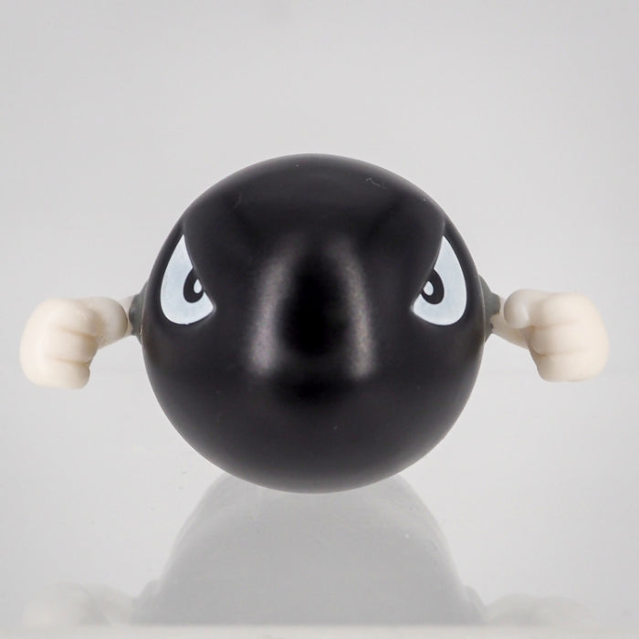 Super Mario - Bullet Bill FCM-011 - Figure Collection - San-ei Boeki, Franchise: Super Mario, Brand: San-ei Boeki, Type: General, Dimensions: W9.5×D5×H14 cm, Nippon Figures