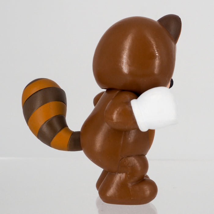 Super Mario - Tanuki Mario FCM-016 - Figure Collection - San-ei Boeki, Franchise: Super Mario, Brand: San-ei Boeki, Type: General, Dimensions: W9.5×D5×H14 cm, Nippon Figures