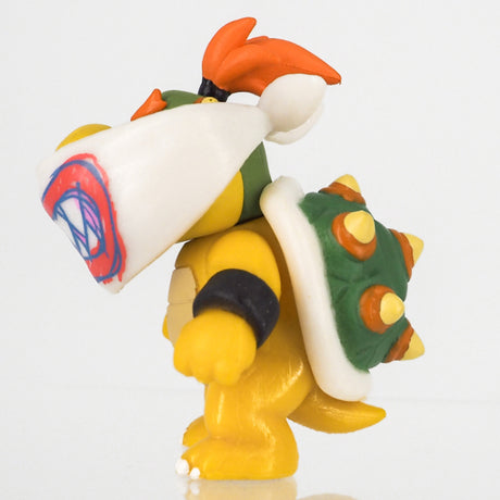 Super Mario - Bowser Jr. FCM-022 Figure Collection by San-ei Boeki, Franchise: Super Mario, Brand: San-ei Boeki, Type: General, Dimensions: W9.5×D5×H14 cm, Store Name: Nippon Figures