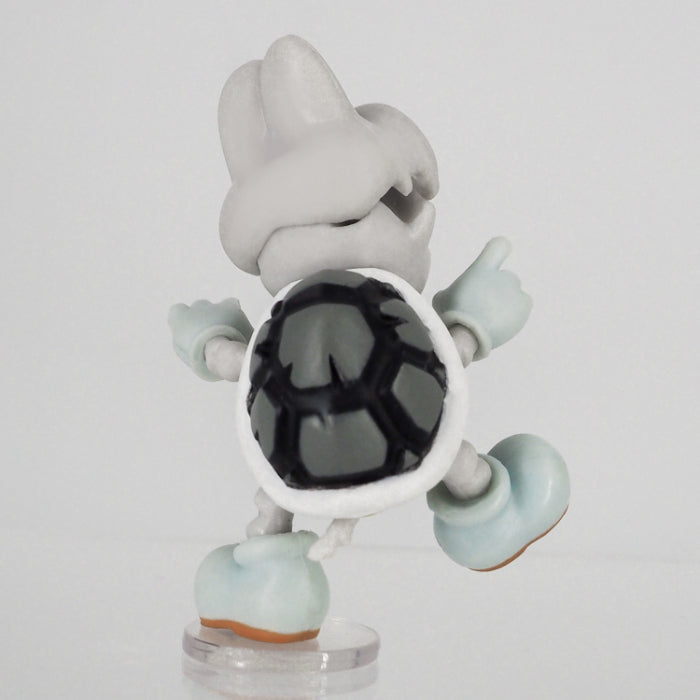 Super Mario - Dry Bones FCM-023 - Figure Collection - San-ei Boeki, Franchise: Super Mario, Brand: San-ei Boeki, Type: General, Dimensions: W9.5×D5×H14 cm, Nippon Figures