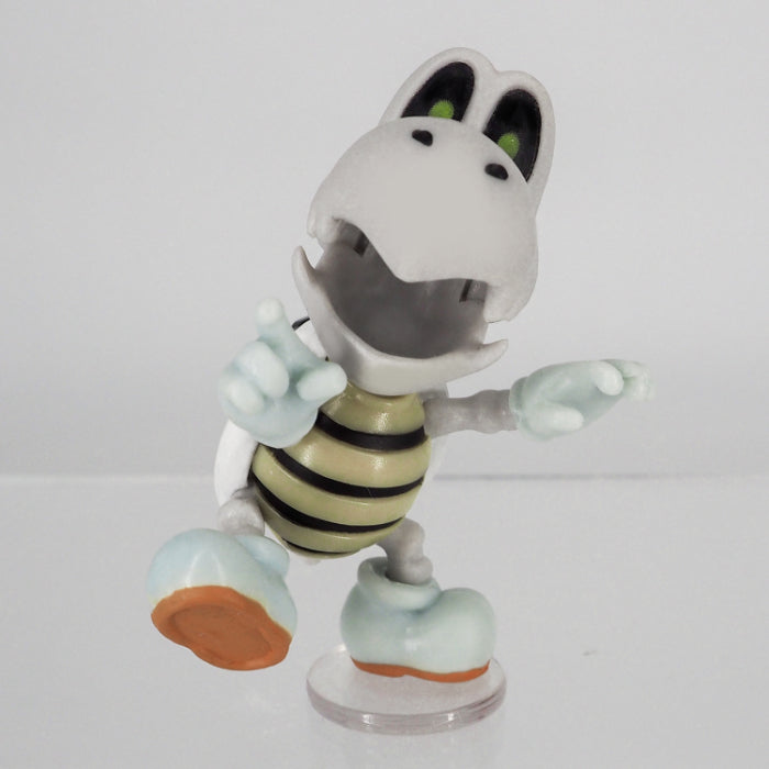 Super Mario - Dry Bones FCM-023 - Figure Collection - San-ei Boeki, Franchise: Super Mario, Brand: San-ei Boeki, Type: General, Dimensions: W9.5×D5×H14 cm, Nippon Figures