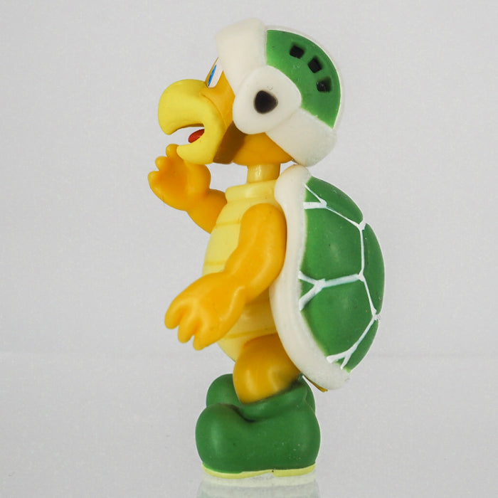 Super Mario - Hammer Bro FCM-026 - Figure Collection - San-ei Boeki, Franchise: Super Mario, Brand: San-ei Boeki, Type: General, Dimensions: W9.5×D5×H14 cm, Nippon Figures