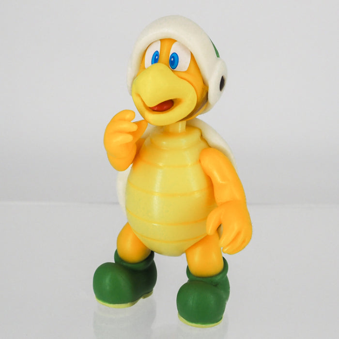 Super Mario - Hammer Bro FCM-026 - Figure Collection - San-ei Boeki, Franchise: Super Mario, Brand: San-ei Boeki, Type: General, Dimensions: W9.5×D5×H14 cm, Nippon Figures