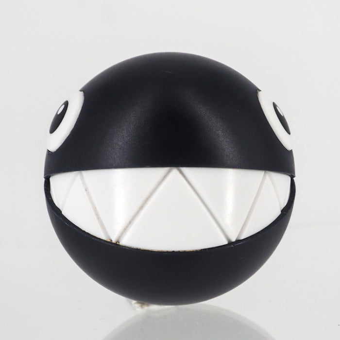 Super Mario - Chain Chomp FCM-027 - Figure Collection - San-ei Boeki, Franchise: Super Mario, Brand: San-ei Boeki, Type: General, Dimensions: W9.5×D5×H14 cm, Nippon Figures