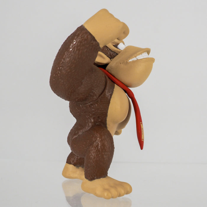 Super Mario - Donkey Kong FCM-031 - Figure Collection - San-ei Boeki, Franchise: Super Mario, Brand: San-ei Boeki, Type: General, Dimensions: W9.5×D5×H14 cm, Nippon Figures