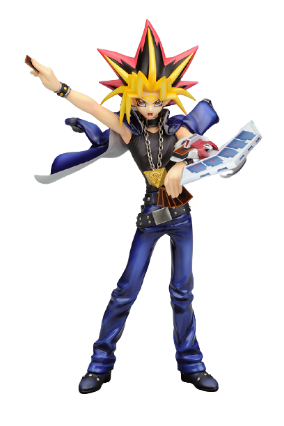 Yu-Gi-Oh! Duel Monsters - Yami Yugi - ARTFX J - 1/7 - -Unmei no Duel!!- 2022 Re-release (Kotobukiya), Franchise: Yu-Gi-Oh! Duel Monsters, Release Date: 25. Jan 2022, Store Name: Nippon Figures