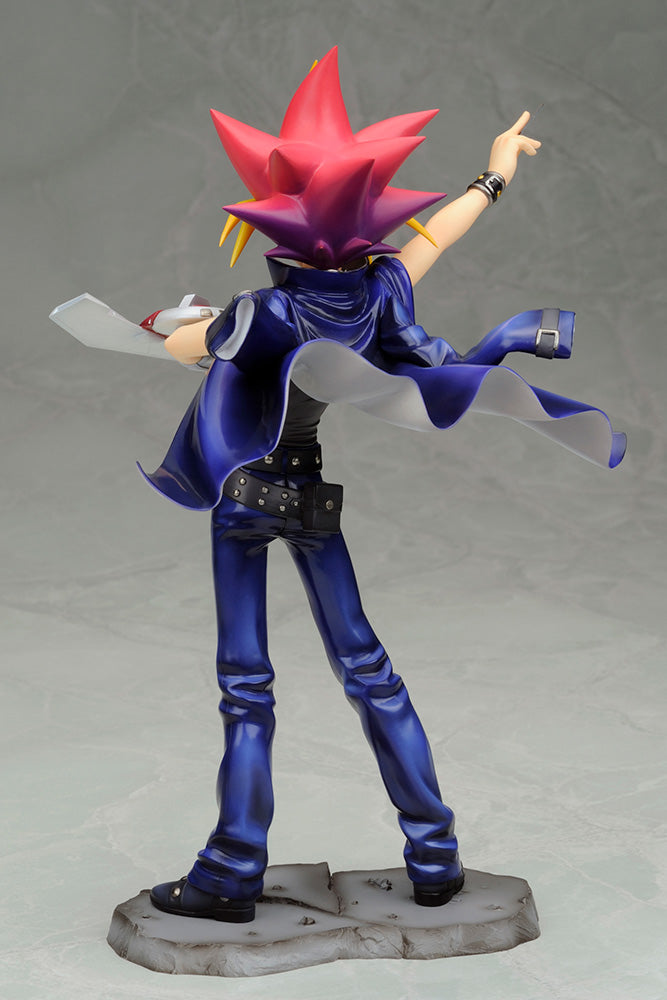 Yu-Gi-Oh! Duel Monsters - Yami Yugi - ARTFX J - 1/7 - -Unmei no Duel!!- 2022 Re-release (Kotobukiya), Franchise: Yu-Gi-Oh! Duel Monsters, Release Date: 25. Jan 2022, Store Name: Nippon Figures