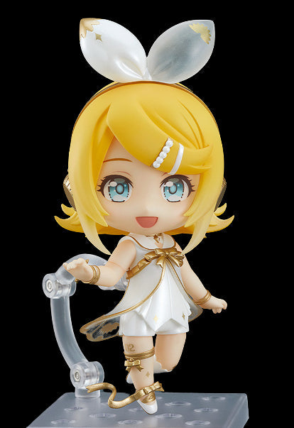 Vocaloid - Kagamine Rin - Nendoroid #1919 - Symphony 2022 Ver. (Good Smile Company), Franchise: Vocaloid, Brand: Good Smile Company, Release Date: 13. Jan 2023, Type: Nendoroid, Dimensions: H=100mm (3.9in), Store Name: Nippon Figures