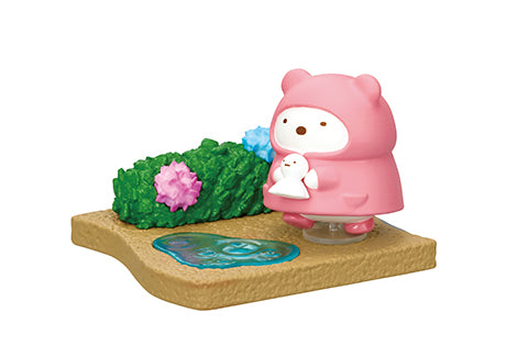 Sumikko Gurashi - Rainy Day Stroll - Re-ment - Blind Box, San-X, Re-ment, Release Date: 16th October 2023, Blind Boxes, PVC, ABS, 8 types, Nippon Figures
