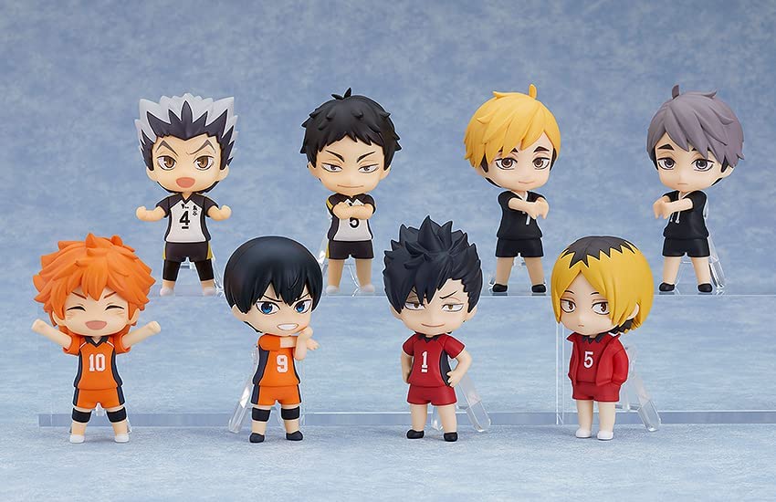 Haikyu!! - National Tournament Edition - Nendoroid Surprise (Orange Rouge), Franchise: Haikyu!!, Brand: Orange Rouge, Release Date: 30. Jun 2023, Type: Nendoroid, Store Name: Nippon Figures
