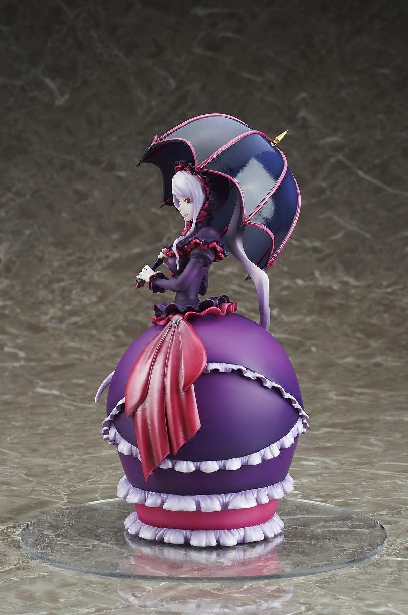 Overlord III - Shalltear Bloodfallen - 1/7 - 2024 Re-release (Kaitendoh), Franchise: Overlord III, Brand: Kaitendo, Release Date: 31. Jan 2024, Type: General, Store Name: Nippon Figures