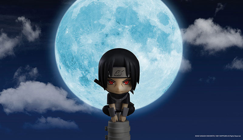 Naruto Shippuden - Uchiha Itachi - Nendoroid (#1726) - Anbu Black Ops Ver. (Good Smile Company), Franchise: Naruto Shippuden, Release Date: 31. Aug 2022, Dimensions: 100 mm, Store Name: Nippon Figures