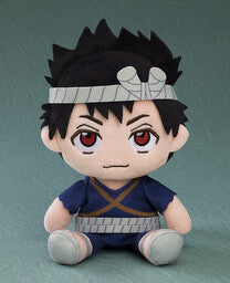 Dr. Stone - Chrome - Tenori Plush (Good Smile Company), Franchise: Dr. Stone, Brand: Good Smile Company, Release Date: 31. Dec 2023, Type: Plushies, Dimensions: H=130mm (5.07in), Nippon Figures