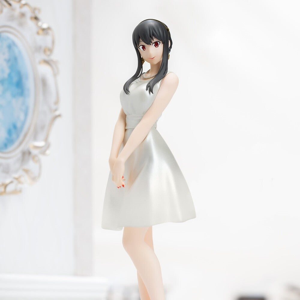 Spy × Family - Yor Forger - PM Figure - Party (SEGA), Franchise: Spy × Family, Brand: SEGA, Release Date: 28. Feb 2023, Type: Prize, Dimensions: W=50mm (1.95in) H=190mm (7.41in), Store Name: Nippon Figures