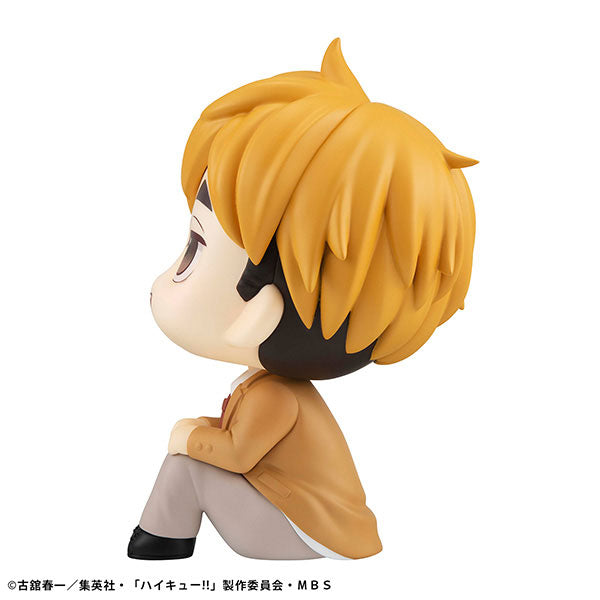 Haikyu!! - Miya Atsumu - Look Up (MegaHouse), Franchise: Haikyu!!, Brand: MegaHouse, Release Date: 30. Nov 2023, Type: General, Dimensions: H=110mm (4.29in), Store Name: Nippon Figures