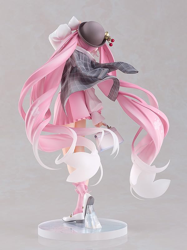Vocaloid - Hatsune Miku - 1/6 - Sakura, Hanami Outfit Ver. (Good Smile Company), Franchise: Vocaloid, Release Date: 31. Jan 2025, Scale: 1/6, Store Name: Nippon Figures