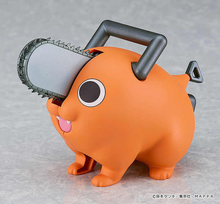 Chainsaw Man - Pochita - Plamax (Good Smile Company, Max Factory), Model Kit, Release Date: 31. Jan 2024, Dimensions: H=90mm (3.51in), Nippon Figures