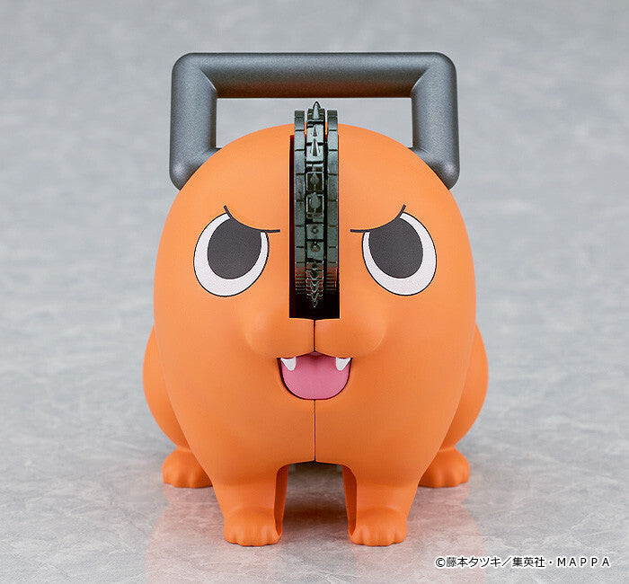 Chainsaw Man - Pochita - Plamax (Good Smile Company, Max Factory), Model Kit, Release Date: 31. Jan 2024, Dimensions: H=90mm (3.51in), Nippon Figures