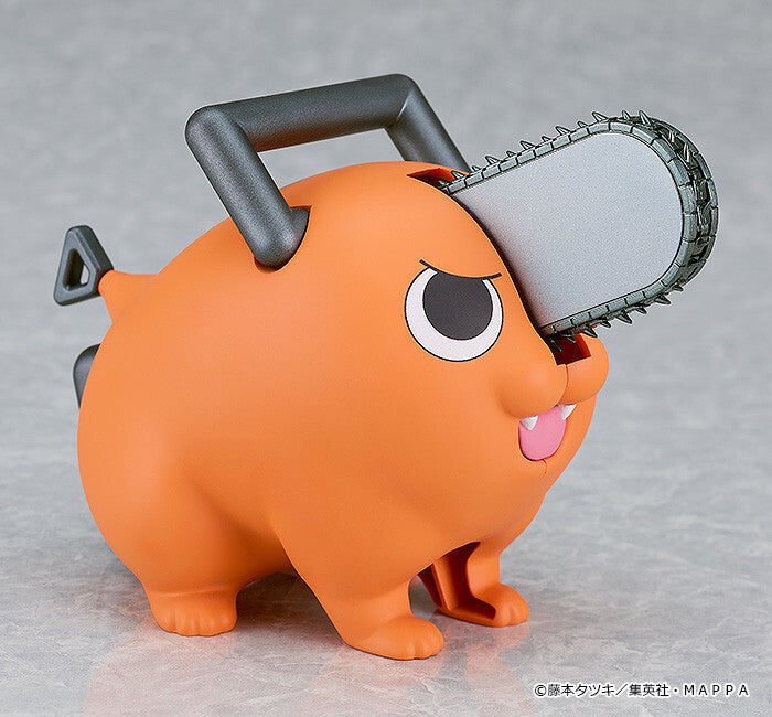Chainsaw Man - Pochita - Plamax (Good Smile Company, Max Factory), Model Kit, Release Date: 31. Jan 2024, Dimensions: H=90mm (3.51in), Nippon Figures