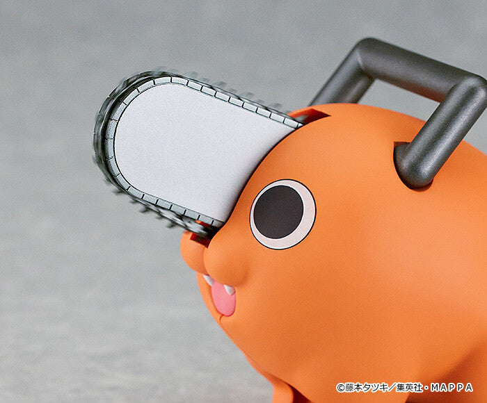 Chainsaw Man - Pochita - Plamax (Good Smile Company, Max Factory), Model Kit, Release Date: 31. Jan 2024, Dimensions: H=90mm (3.51in), Nippon Figures