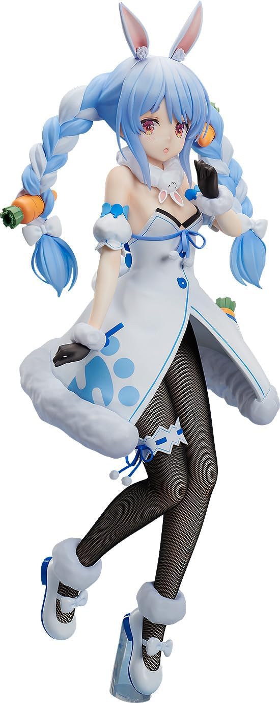 Hololive - Usada Pekora - B-style - 1/4 (FREEing), Franchise: Hololive, Brand: FREEing, Release Date: 31. Aug 2024, Dimensions: H=450mm (17.55in, 1:1=1.8m), Scale: 1/4, Store Name: Nippon Figures