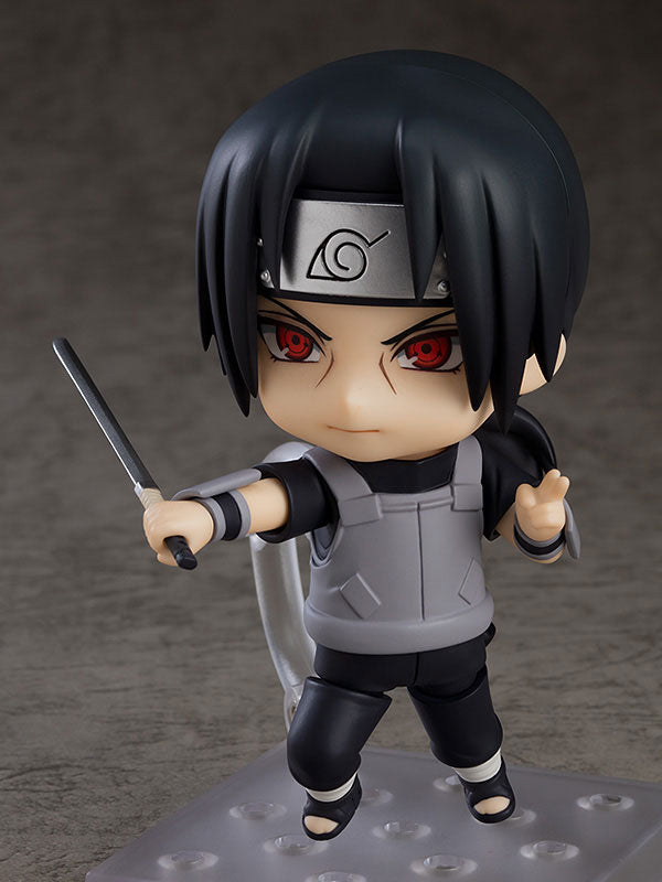 Naruto Shippuden - Uchiha Itachi - Nendoroid (#1726) - Anbu Black Ops Ver. (Good Smile Company), Franchise: Naruto Shippuden, Release Date: 31. Aug 2022, Dimensions: 100 mm, Store Name: Nippon Figures