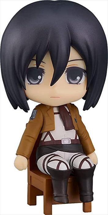 Attack on Titan - Mikasa Ackerman - Nendoroid - Nendoroid Swacchao (Good Smile Company), Franchise: Attack on Titan, Brand: Good Smile Company, Release Date: 31. Mar 2023, Type: Nendoroid, Store Name: Nippon Figures