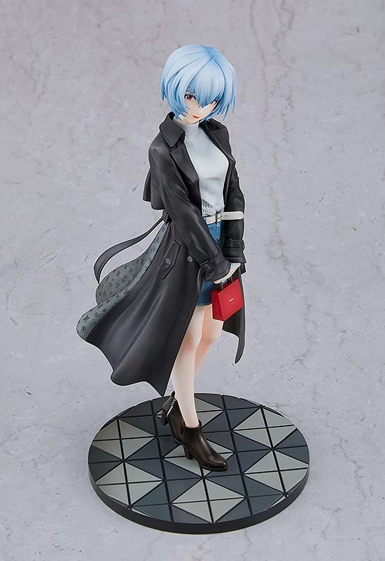 Evangelion Shin Gekijouban - Ayanami Rei - 1/7 - ~Red Rouge~ (Good Smile Company), Franchise: Evangelion Shin Gekijouban, Brand: Good Smile Company, Release Date: 30. Apr 2024, Type: General, Store Name: Nippon Figures