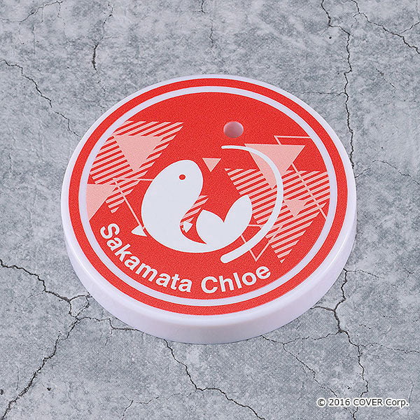 Hololive - Sakamata Chloe - Nendoroid #2347 (Good Smile Company), Franchise: Hololive, Brand: Good Smile Company, Release Date: 31. Jul 2024, Type: Nendoroid, Dimensions: H=100mm (3.9in), Nippon Figures