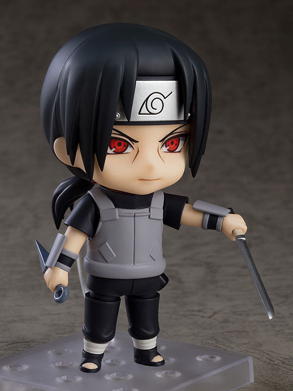 Naruto Shippuden - Uchiha Itachi - Nendoroid (#1726) - Anbu Black Ops Ver. (Good Smile Company), Franchise: Naruto Shippuden, Release Date: 31. Aug 2022, Dimensions: 100 mm, Store Name: Nippon Figures