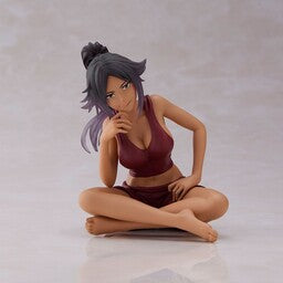 Bleach - Shihouin Yoruichi - Relax Time (Bandai Spirits), Franchise: Bleach, Brand: Bandai Spirits, Release Date: 11. Jul 2023, Type: Prize, Dimensions: H=100mm (3.9in), Store Name: Nippon Figures
