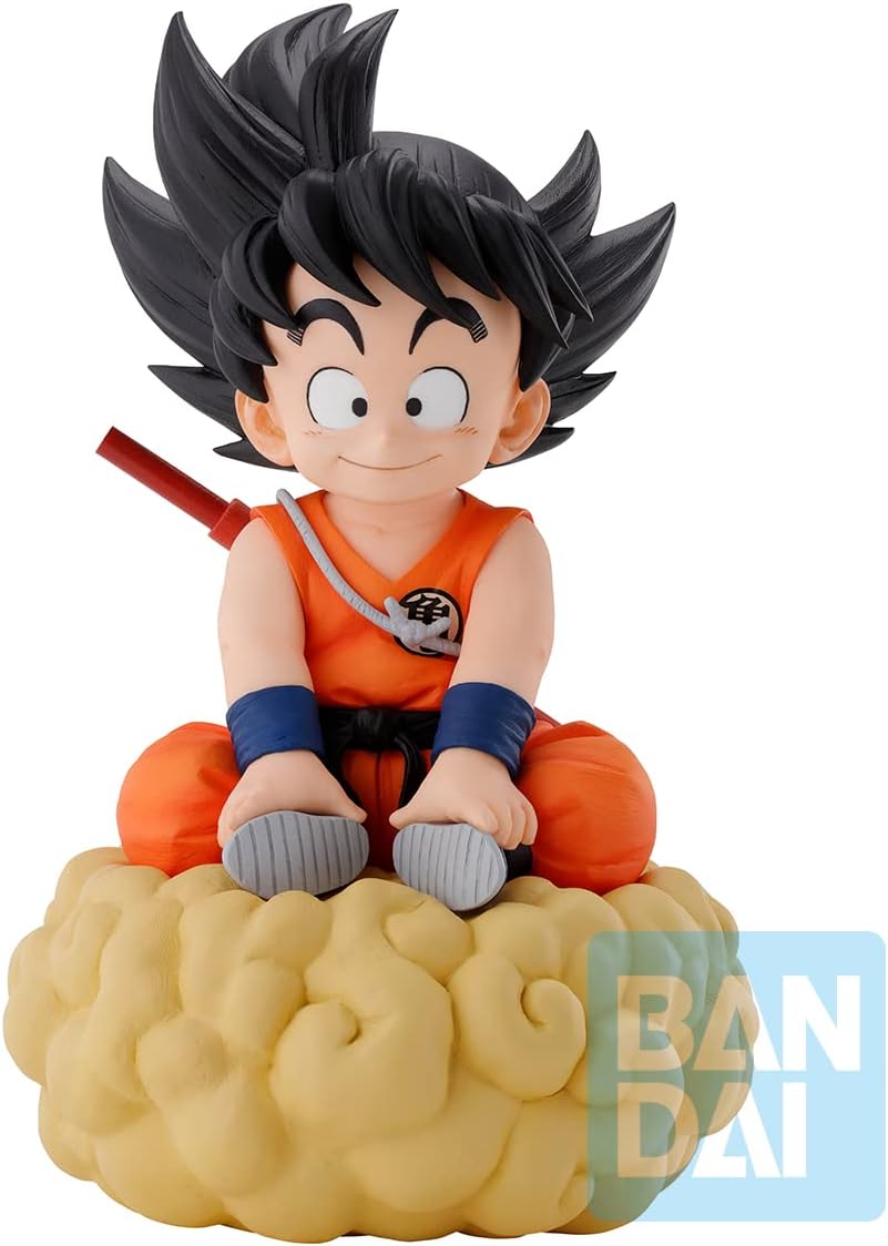 Dragon Ball - Son Goku - Ichiban Kuji Kamesenryuu no Mosa-tachi - A Prize - Masterlise (Bandai Spirits), Franchise: Dragon Ball, Brand: Bandai Spirits, Release Date: 23. Jun 2023, Type: Prize, Store Name: Nippon Figures