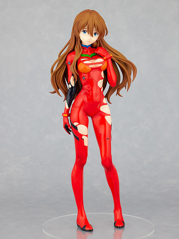 Evangelion Shin Gekijouban - Soryu Asuka Langley - Pop Up Parade - XL (Good Smile Company), Franchise: Evangelion Shin Gekijouban, Release Date: 26. Jan 2024, Dimensions: H=400mm (15.6in), Nippon Figures