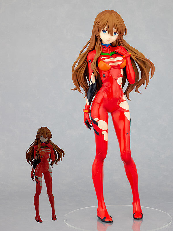 Evangelion Shin Gekijouban - Soryu Asuka Langley - Pop Up Parade - XL (Good Smile Company), Franchise: Evangelion Shin Gekijouban, Release Date: 26. Jan 2024, Dimensions: H=400mm (15.6in), Nippon Figures