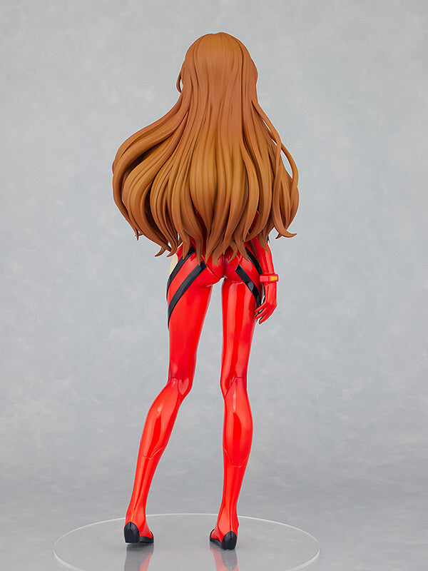 Evangelion Shin Gekijouban - Soryu Asuka Langley - Pop Up Parade - XL (Good Smile Company), Franchise: Evangelion Shin Gekijouban, Release Date: 26. Jan 2024, Dimensions: H=400mm (15.6in), Nippon Figures