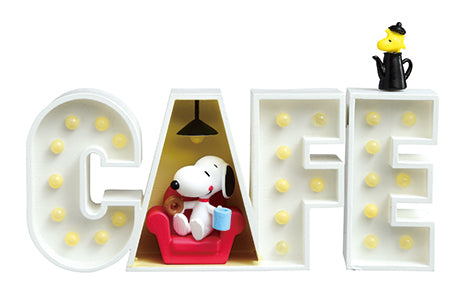 SNOOPY Collection of Words - Re-ment - Blind Box, Release Date: 20th July 2020, Number of types: 6 types, Nippon Figures