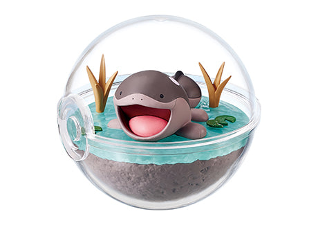 Pokemon - Terrarium Collection EX - Re-ment - Blind Box, Release Date: 29th January 2024, Number of types: 6 types, Nippon Figures