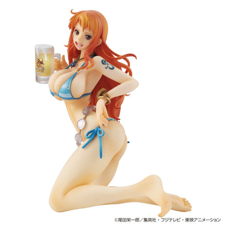 One Piece - Portrait. Of. Pirates - Limited Edition - Nami - Ver.BB_SP 20th Anniversary (Megahouse), Franchise: One Piece, Brand: Megahouse, Release Date: 31. Aug 2024, Type: General, Nippon Figures