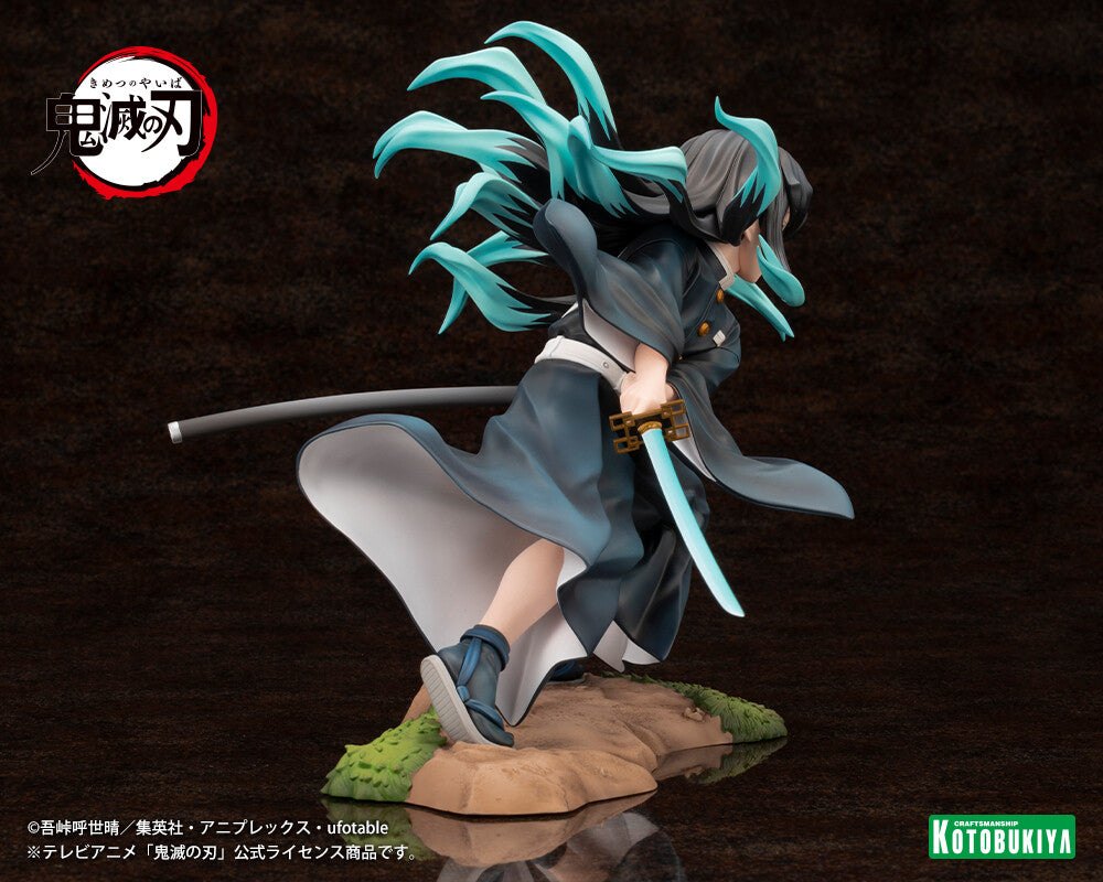 Demon Slayer - Tokito Muichiro - ARTFX J - 1/8 (Kotobukiya), Franchise: Demon Slayer, Release Date: 22. Jan 2024, Scale: 1/8, Store Name: Nippon Figures