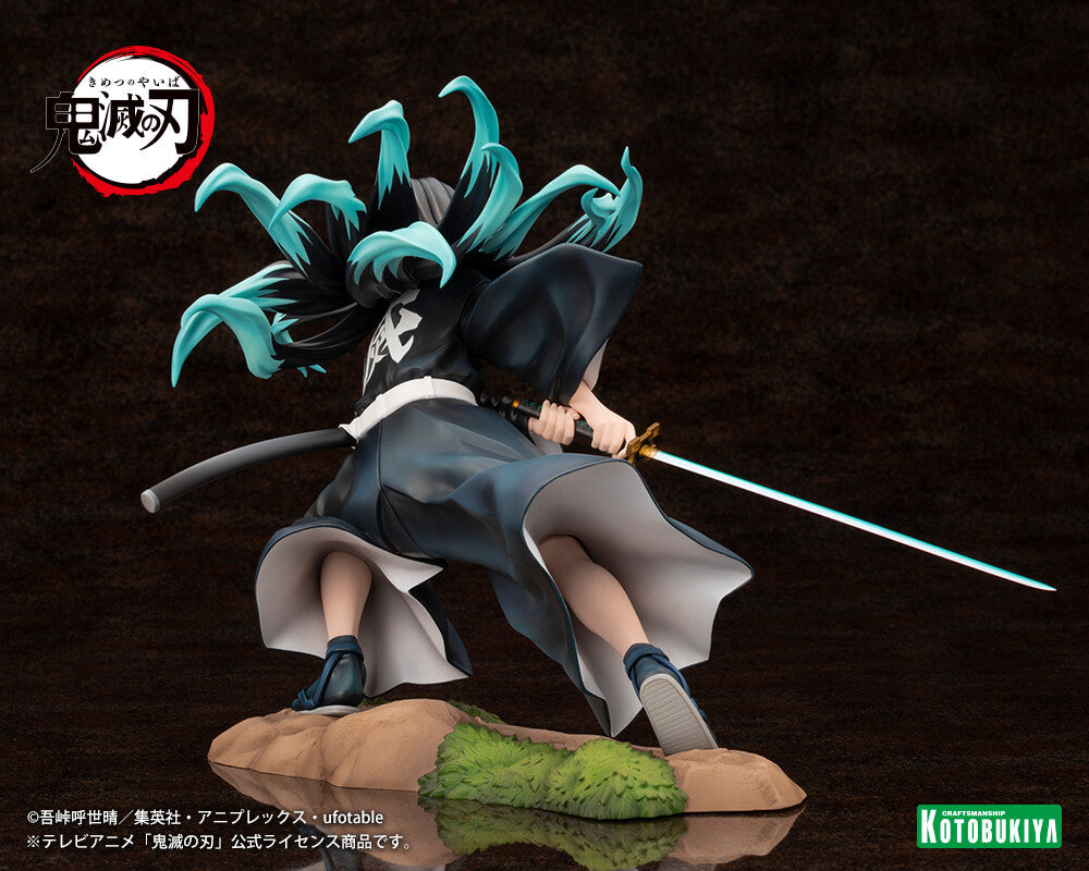 Demon Slayer - Tokito Muichiro - ARTFX J - 1/8 (Kotobukiya), Franchise: Demon Slayer, Release Date: 22. Jan 2024, Scale: 1/8, Store Name: Nippon Figures