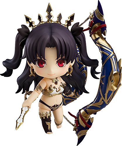 Fate/Grand Order - Ishtar - Nendoroid #904 (Good Smile Company), Franchise: Fate/Grand Order, Release Date: 25. Aug 2021, Scale: H=100mm (3.9in), Store Name: Nippon Figures