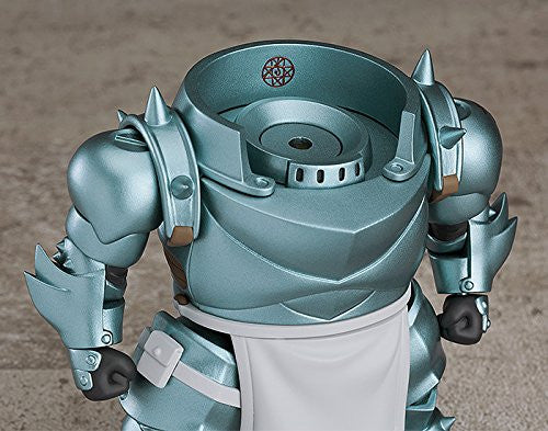 Fullmetal Alchemist - Alphonse Elric - Nendoroid #796 (Good Smile Company), Franchise: Fullmetal Alchemist, Brand: Good Smile Company, Release Date: 04. Mar 2020, Type: Nendoroid, Dimensions: H=120mm (4.68in), Material: ABS, PVC, Store Name: Nippon Figures