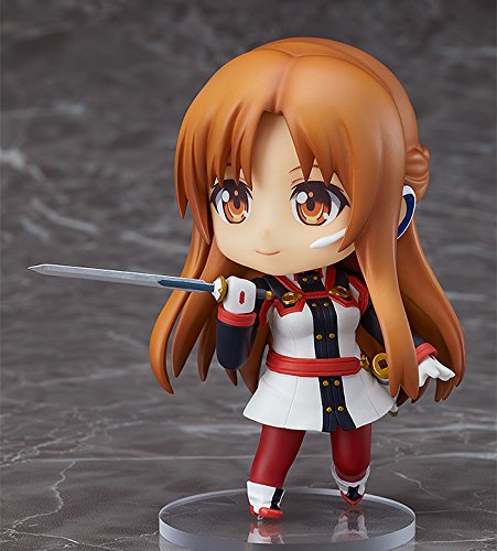 Gekijouban Sword Art Online : -Ordinal Scale- - Asuna - Yui - Nendoroid #750c - Ordinal Scale ver. (Good Smile Company), Release Date: 11. Apr 2018, Dimensions: 100 mm, Store Name: Nippon Figures