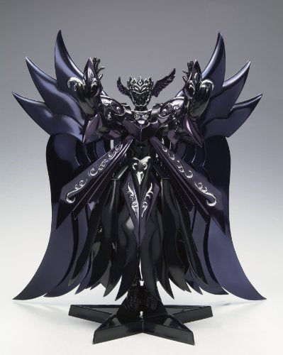 Saint Seiya - Thanatos - Saint Cloth Myth - Myth Cloth (Bandai), Franchise: Saint Seiya, Release Date: 18. Jun 2011, Material: ABS, DIE CAST, PVC, Nippon Figures